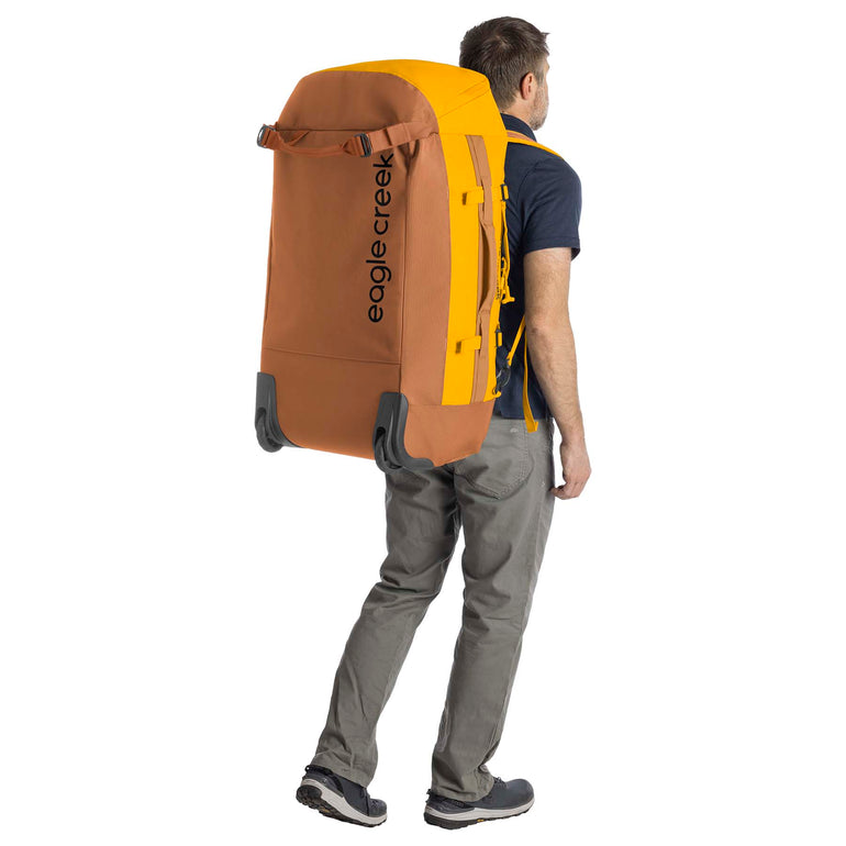 Eagle Creek Wheeled Duffle Eagle Creek Cargo Hauler Rolling Duffel 110L