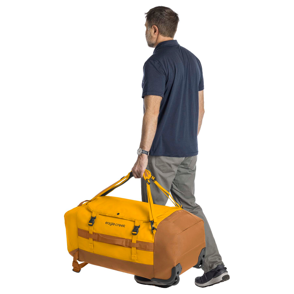 Eagle Creek Wheeled Duffle Eagle Creek Cargo Hauler Rolling Duffel 110L