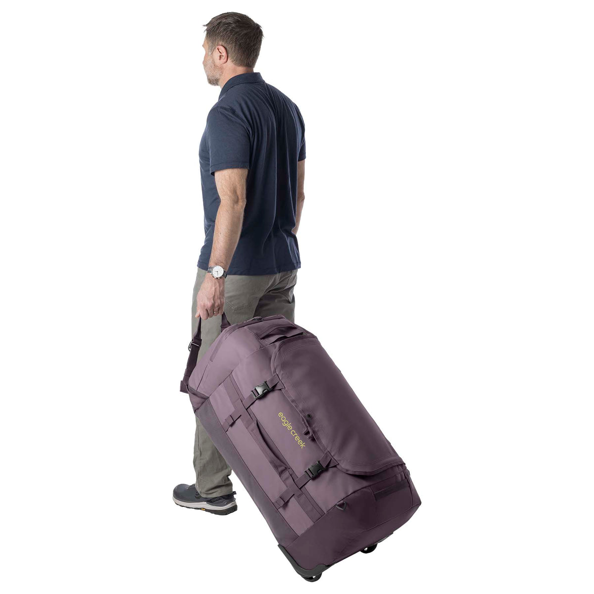 Eagle Creek Wheeled Duffle Eagle Creek Cargo Hauler Rolling Duffel 110L