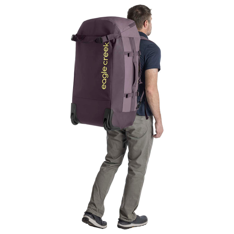 Eagle Creek Wheeled Duffle Eagle Creek Cargo Hauler Rolling Duffel 110L