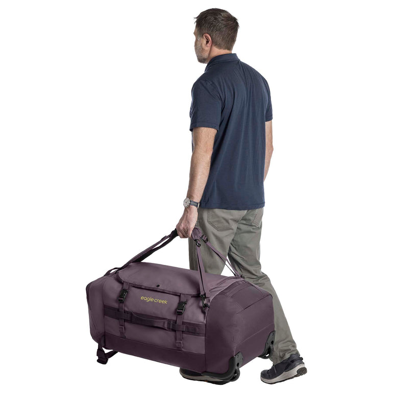 Eagle Creek Wheeled Duffle Eagle Creek Cargo Hauler Rolling Duffel 110L
