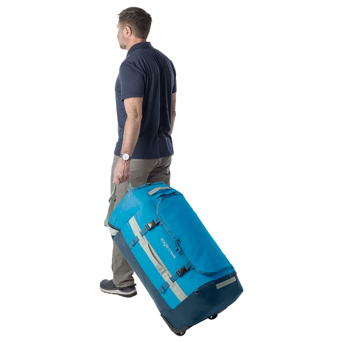 Eagle Creek Wheeled Duffle Eagle Creek Cargo Hauler Rolling Duffel 110L