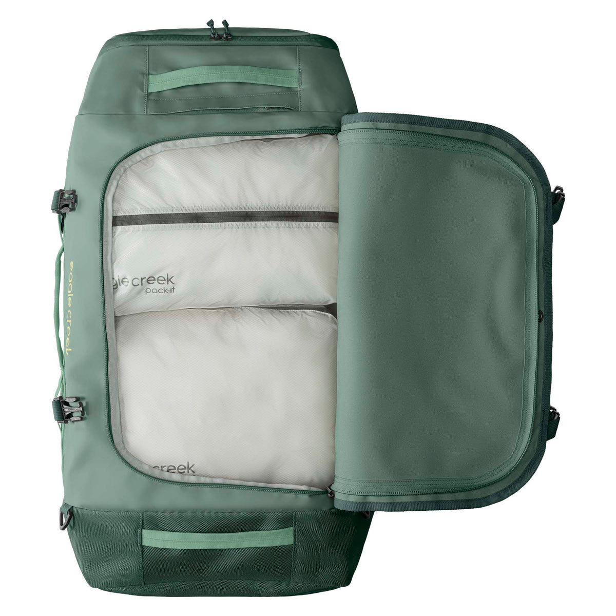 Eagle Creek Wheeled Duffle Eagle Creek Cargo Hauler Rolling Duffel 110L