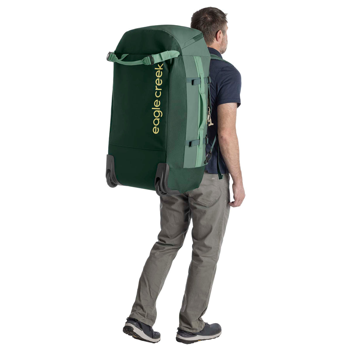Eagle Creek Wheeled Duffle Eagle Creek Cargo Hauler Rolling Duffel 110L