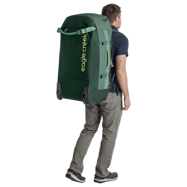 Eagle Creek Wheeled Duffle Eagle Creek Cargo Hauler Rolling Duffel 110L