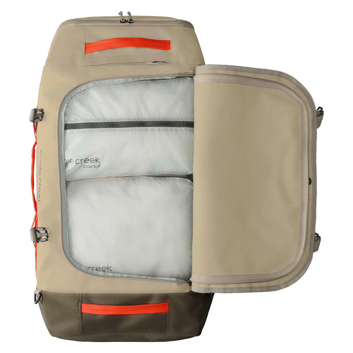 Eagle Creek Wheeled Duffle Eagle Creek Cargo Hauler Rolling Duffel 110L