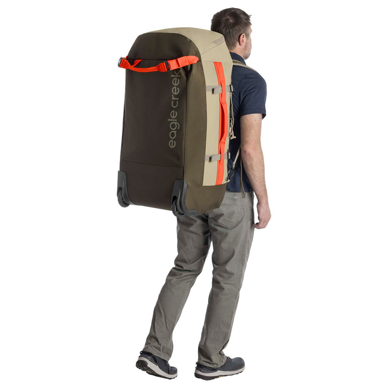 Eagle Creek Wheeled Duffle Eagle Creek Cargo Hauler Rolling Duffel 110L