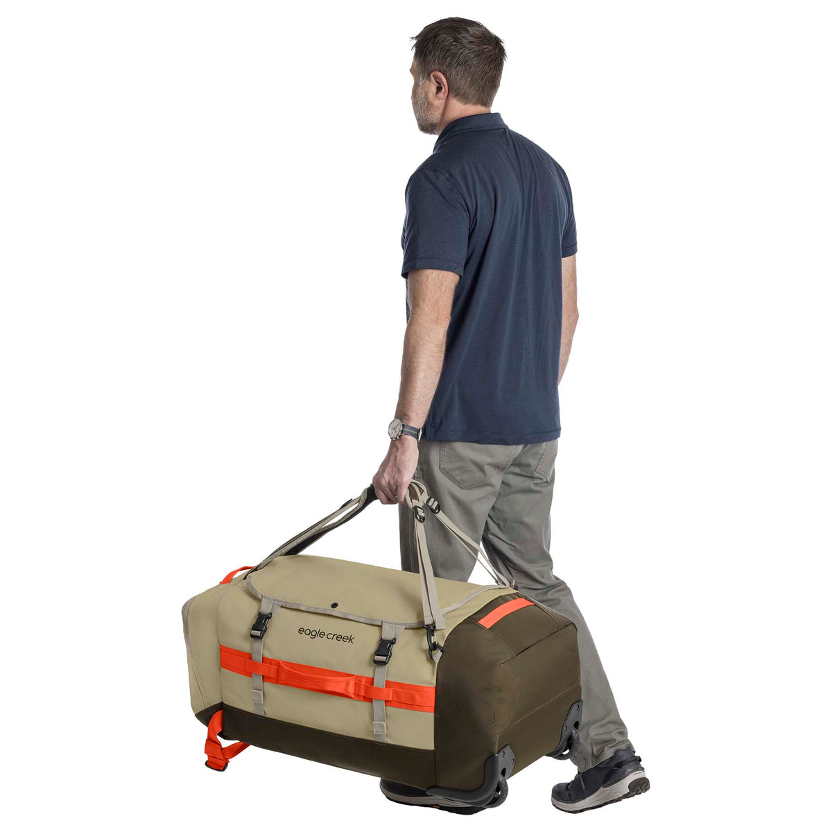 Eagle Creek Wheeled Duffle Eagle Creek Cargo Hauler Rolling Duffel 110L