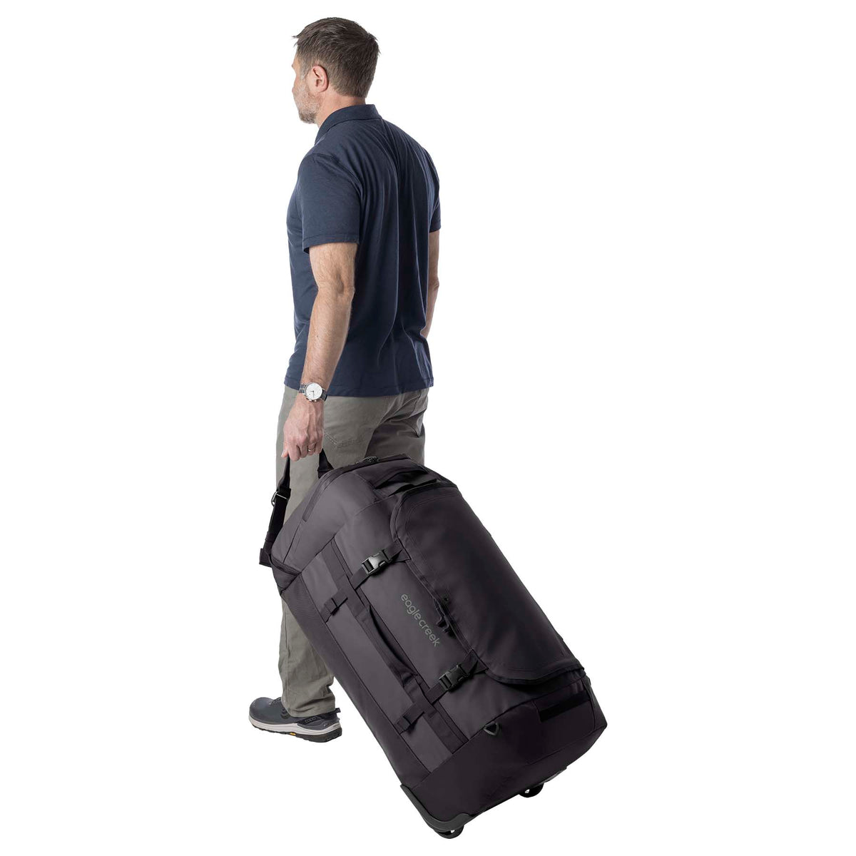 Eagle Creek Wheeled Duffle Eagle Creek Cargo Hauler Rolling Duffel 110L