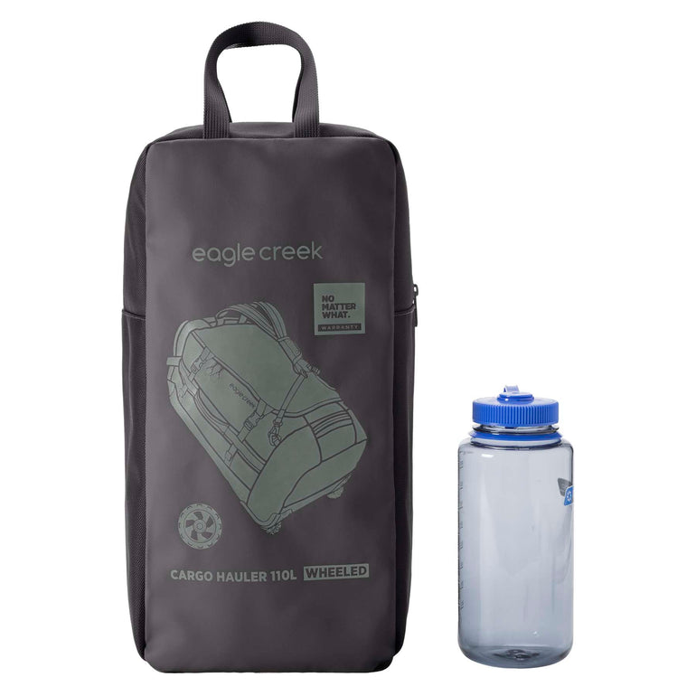 Eagle Creek Wheeled Duffle Eagle Creek Cargo Hauler Rolling Duffel 110L