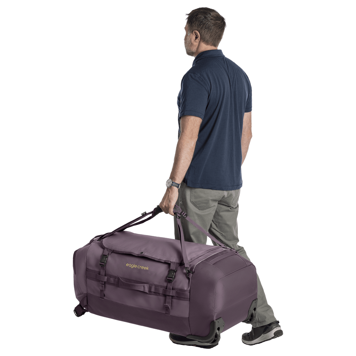 Eagle Creek Wheeled Duffle Eagle Creek Cargo Hauler Rolling Duffel 130L