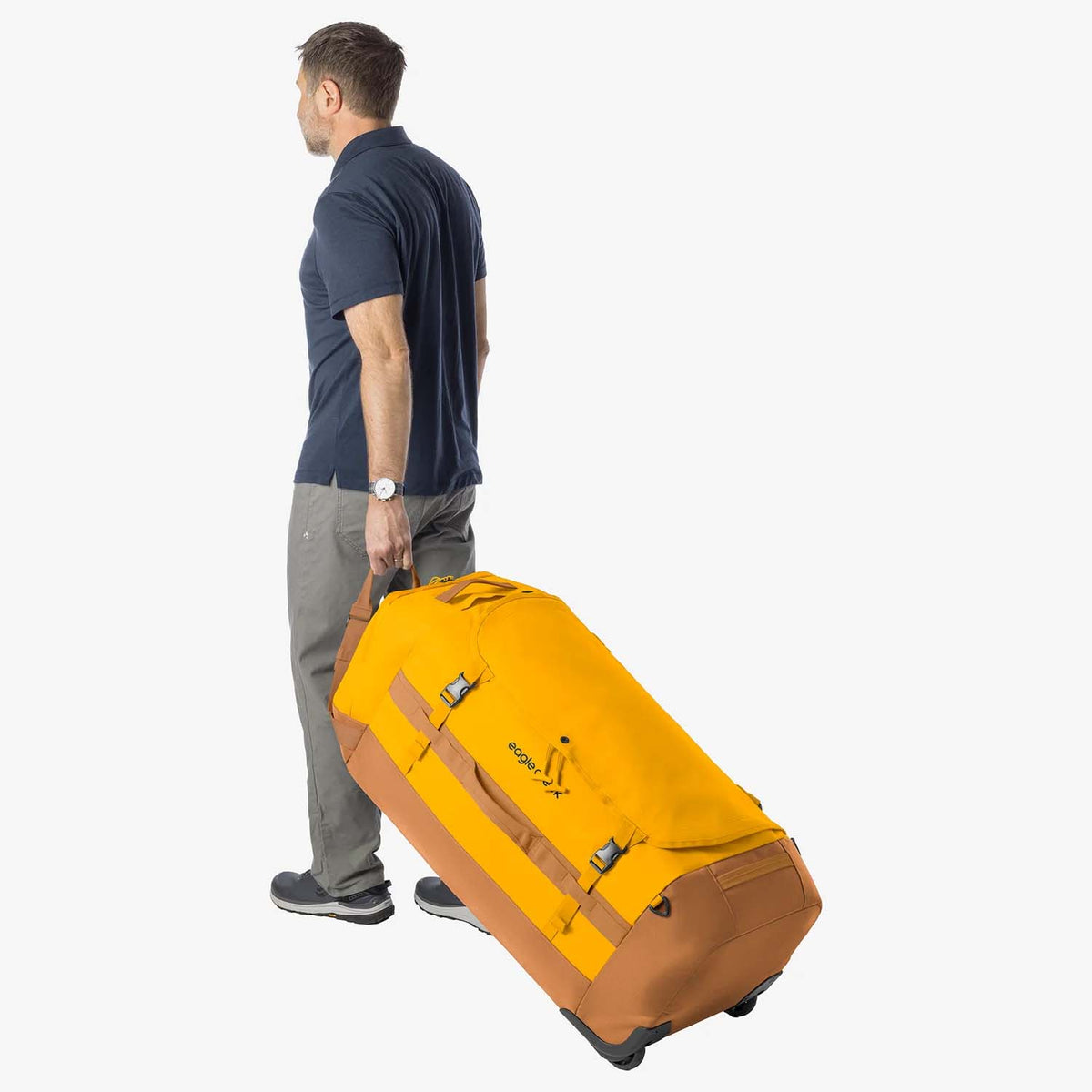 Eagle Creek Wheeled Duffle Eagle Creek Cargo Hauler Rolling Duffel 130L