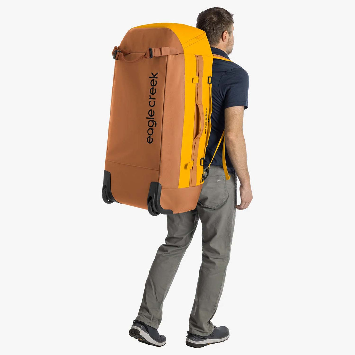 Eagle Creek Wheeled Duffle Eagle Creek Cargo Hauler Rolling Duffel 130L