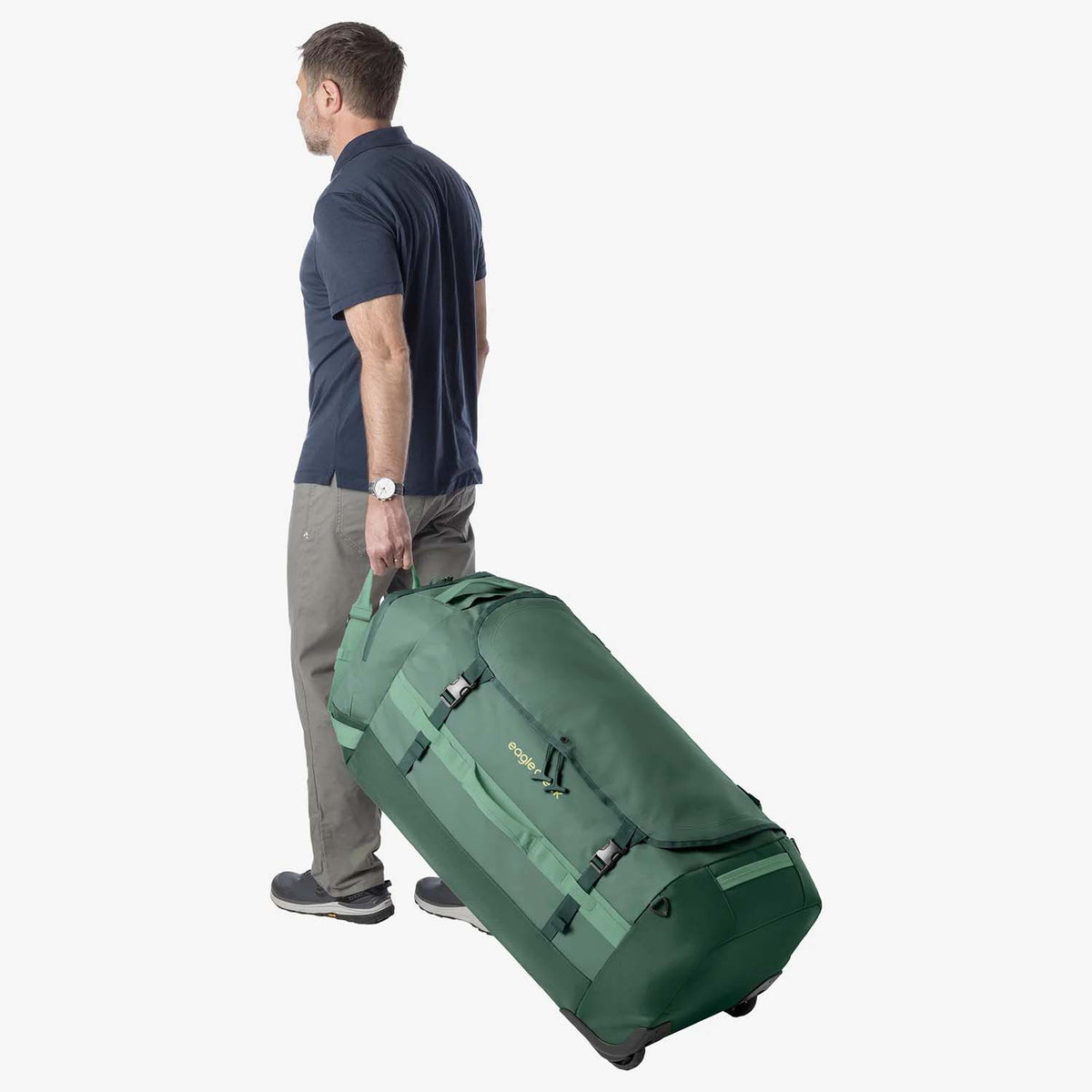 Eagle Creek Wheeled Duffle Eagle Creek Cargo Hauler Rolling Duffel 130L