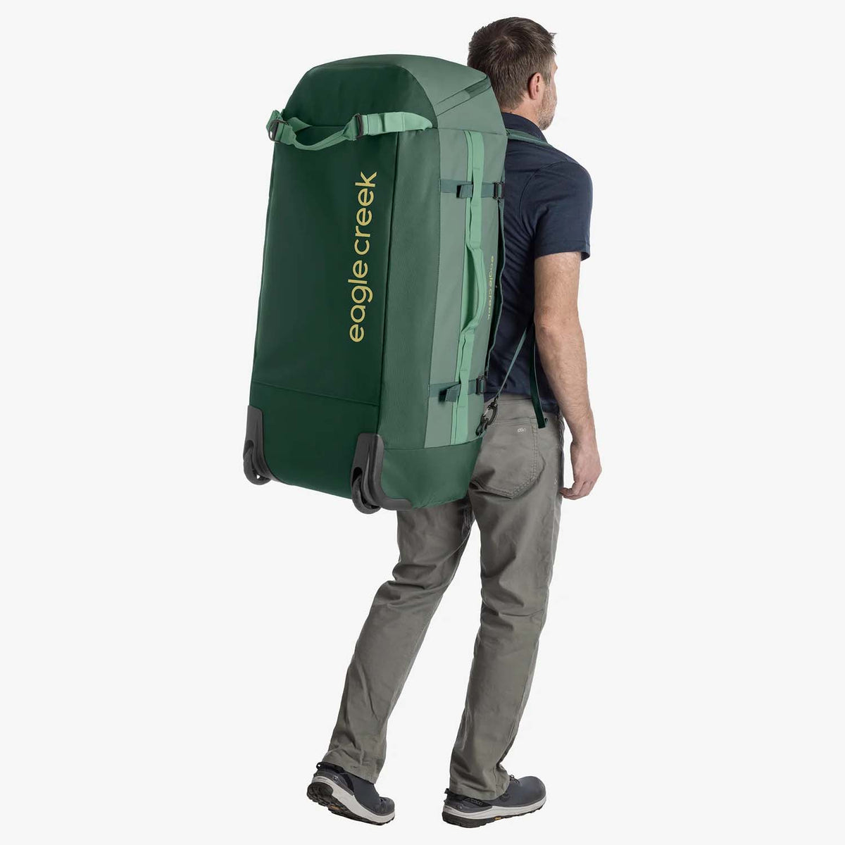 Eagle Creek Wheeled Duffle Eagle Creek Cargo Hauler Rolling Duffel 130L