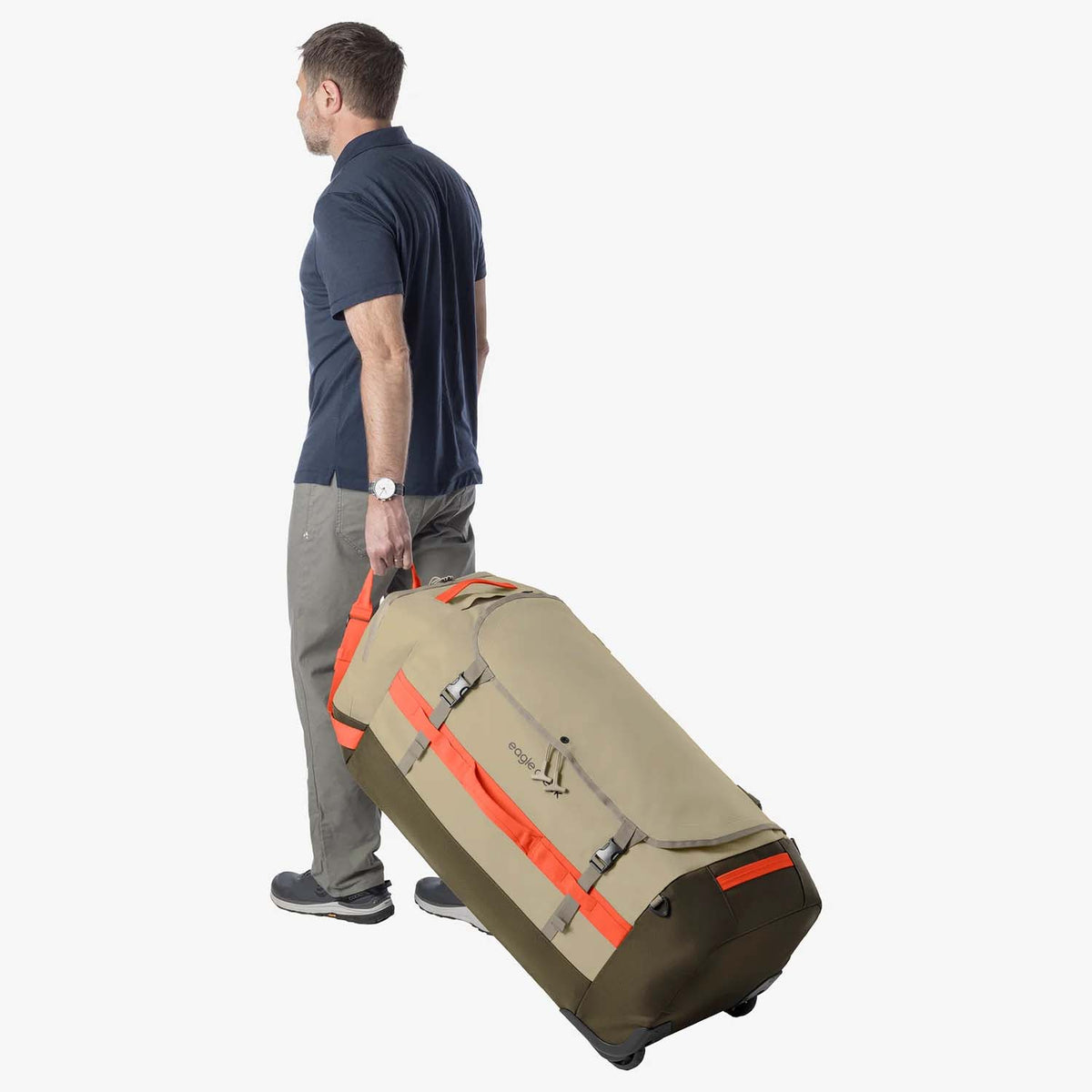 Eagle Creek Wheeled Duffle Eagle Creek Cargo Hauler Rolling Duffel 130L