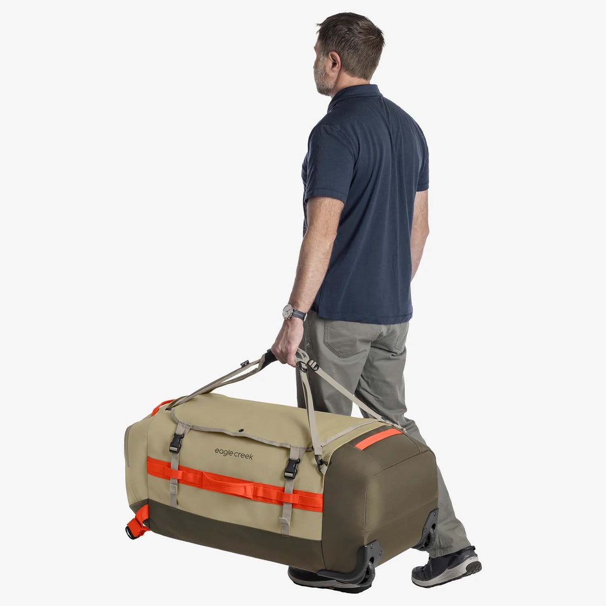 Eagle Creek Wheeled Duffle Eagle Creek Cargo Hauler Rolling Duffel 130L
