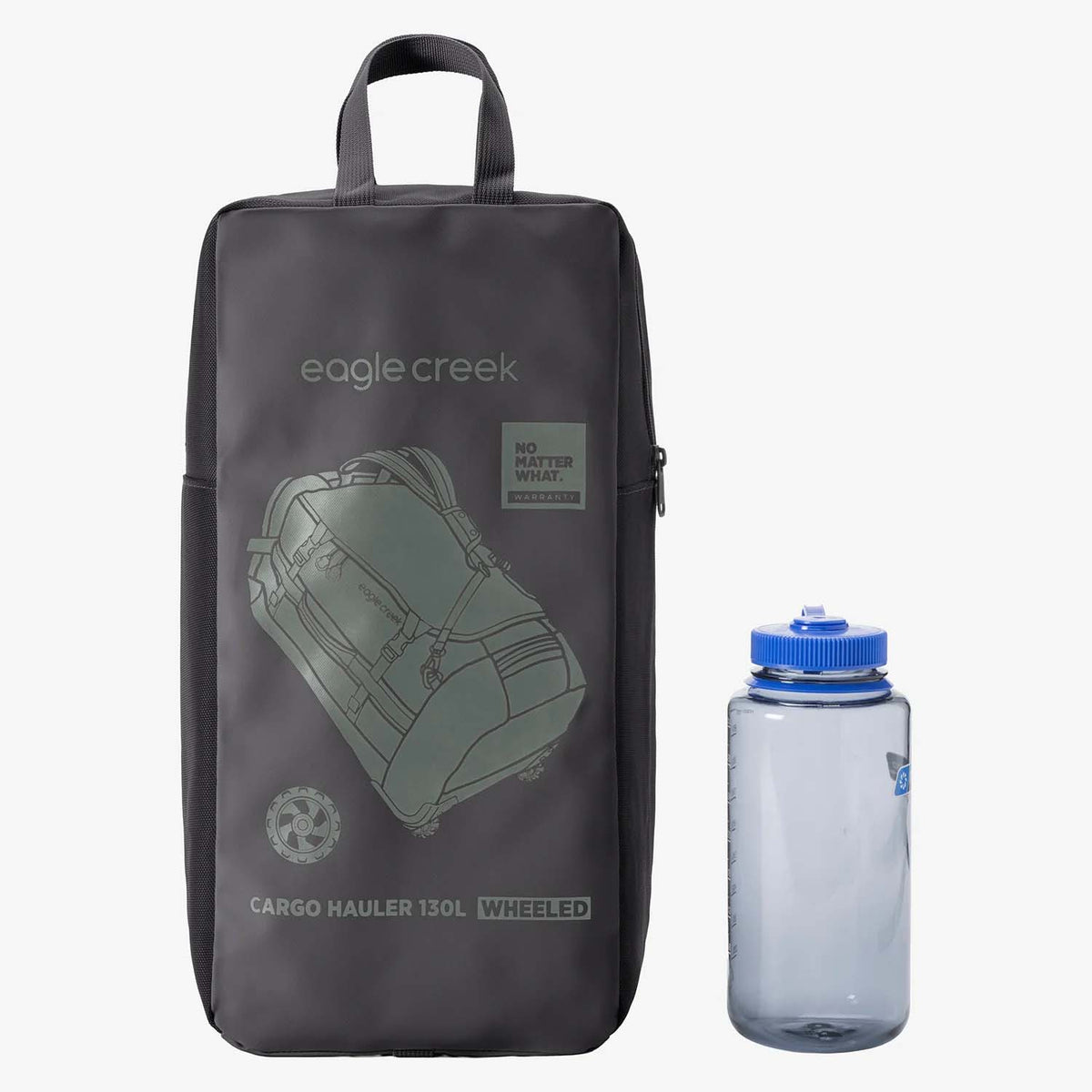 Eagle Creek Wheeled Duffle Eagle Creek Cargo Hauler Rolling Duffel 130L