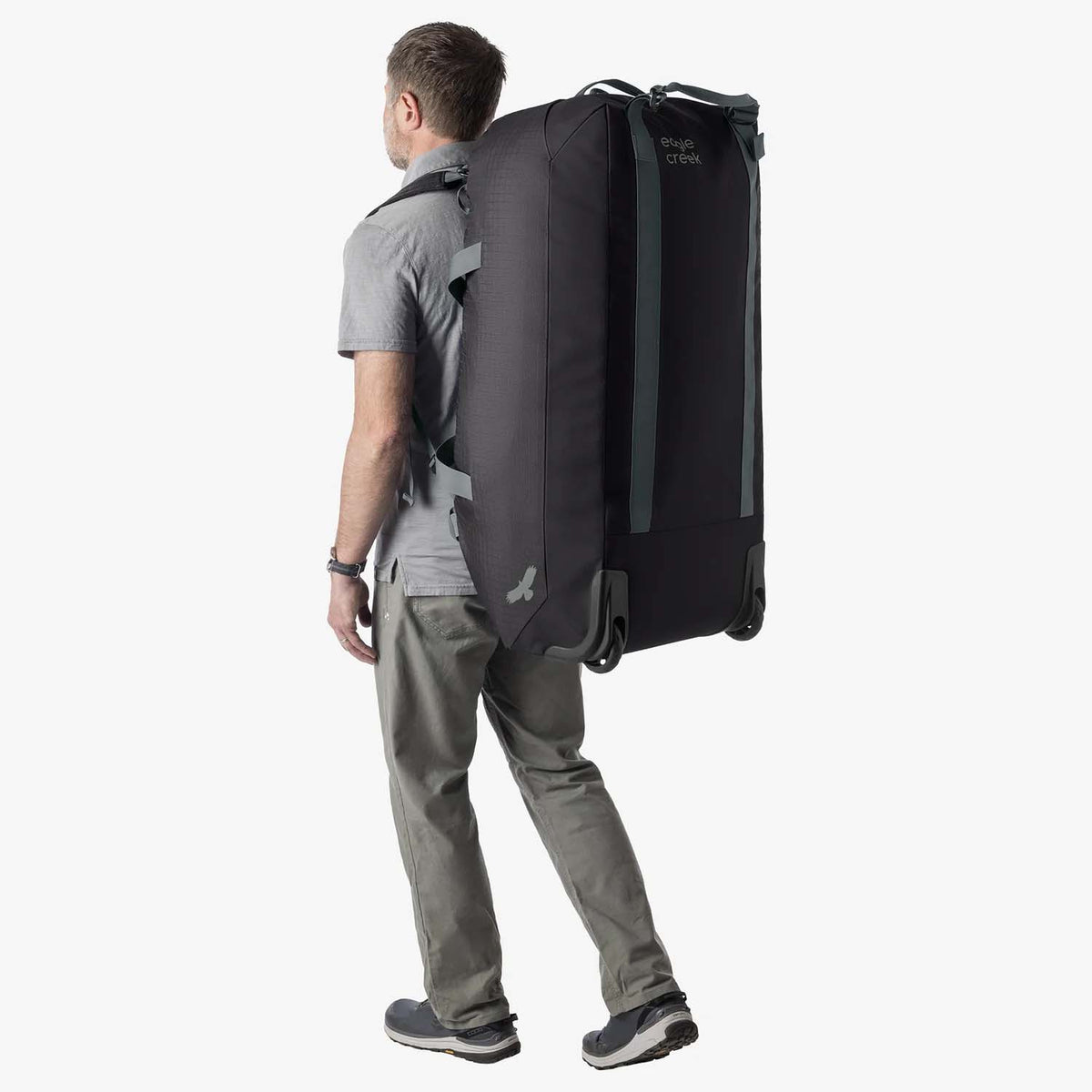 Eagle Creek Wheeled Duffle Eagle Creek No Matter What Rolling Duffel 120L