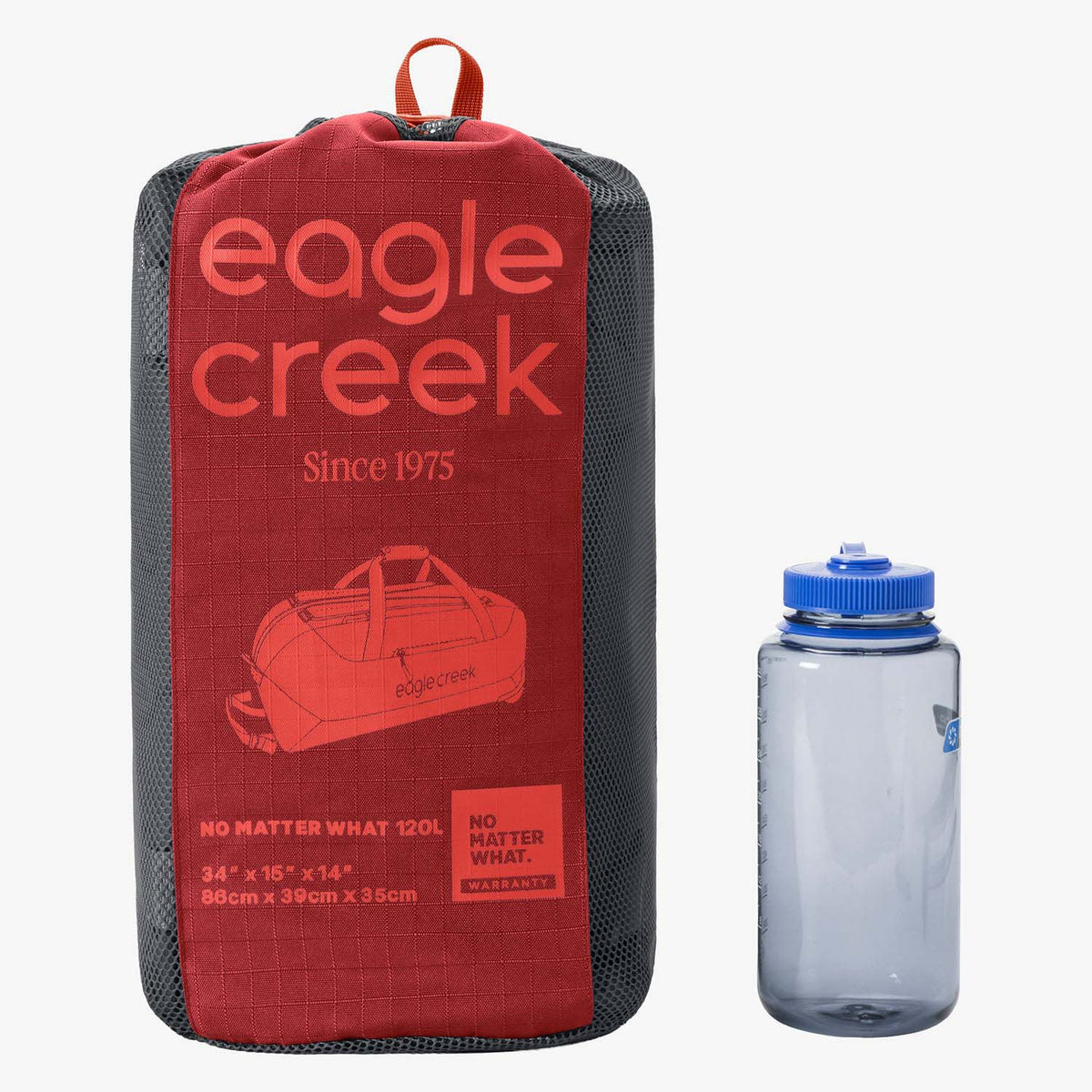 Eagle Creek Wheeled Duffle Eagle Creek No Matter What Rolling Duffel 120L