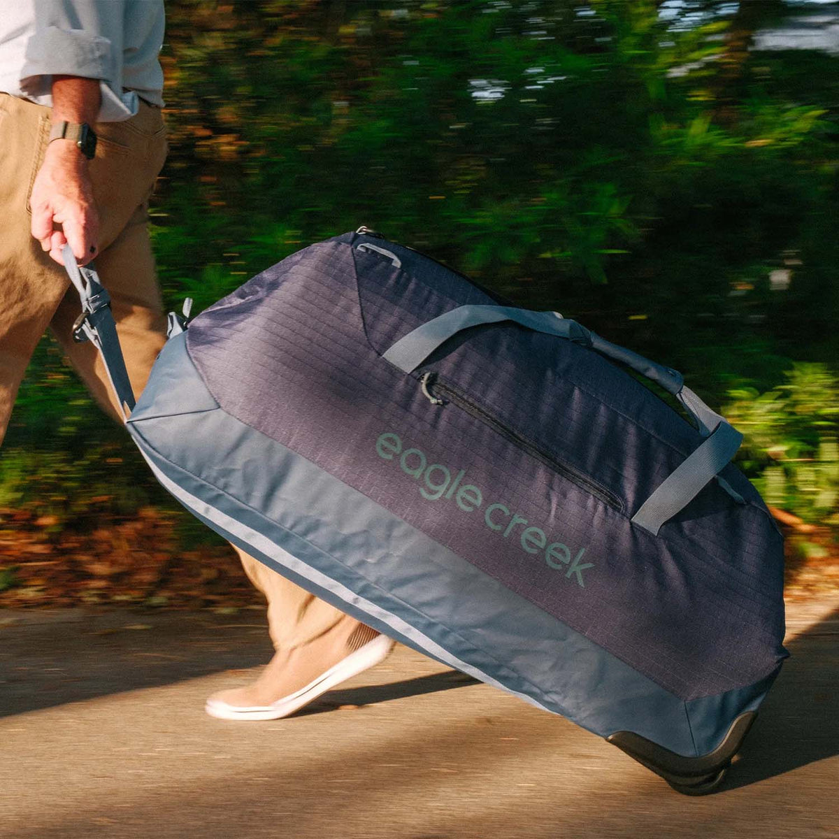 Eagle Creek Wheeled Duffle Eagle Creek No Matter What Rolling Duffel 120L