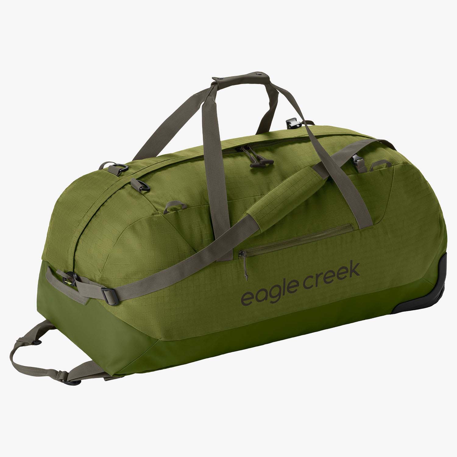 Eagle Creek Wheeled Duffle Olive Green Eagle Creek No Matter What Rolling Duffel 120L