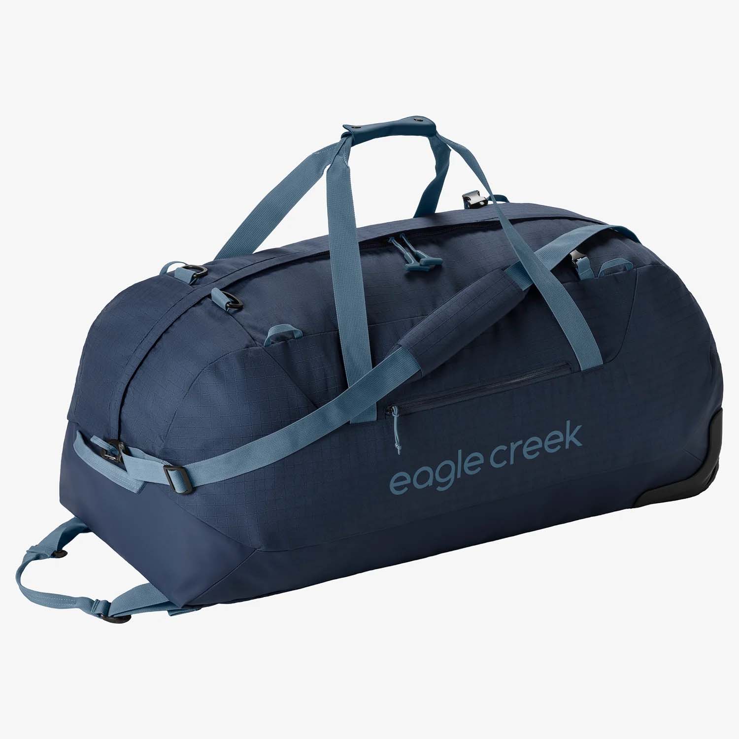 Eagle Creek Wheeled Duffle Pilot Blue Eagle Creek No Matter What Rolling Duffel 120L