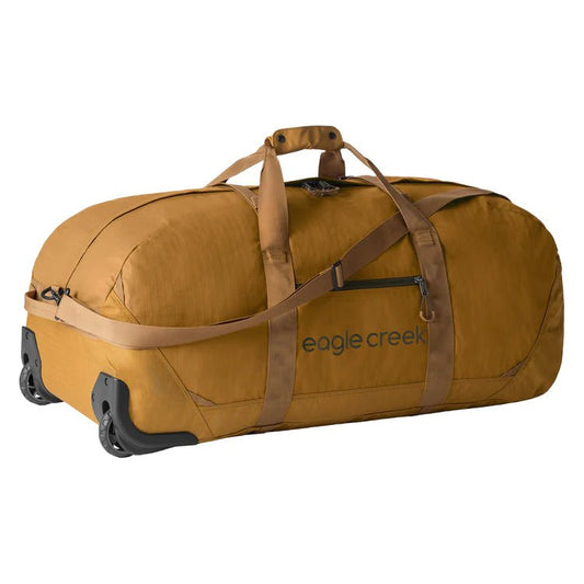 Eagle Creek Wheeled Duffle Safari Brown Eagle Creek No Matter What 110L Rolling Duffel Bag