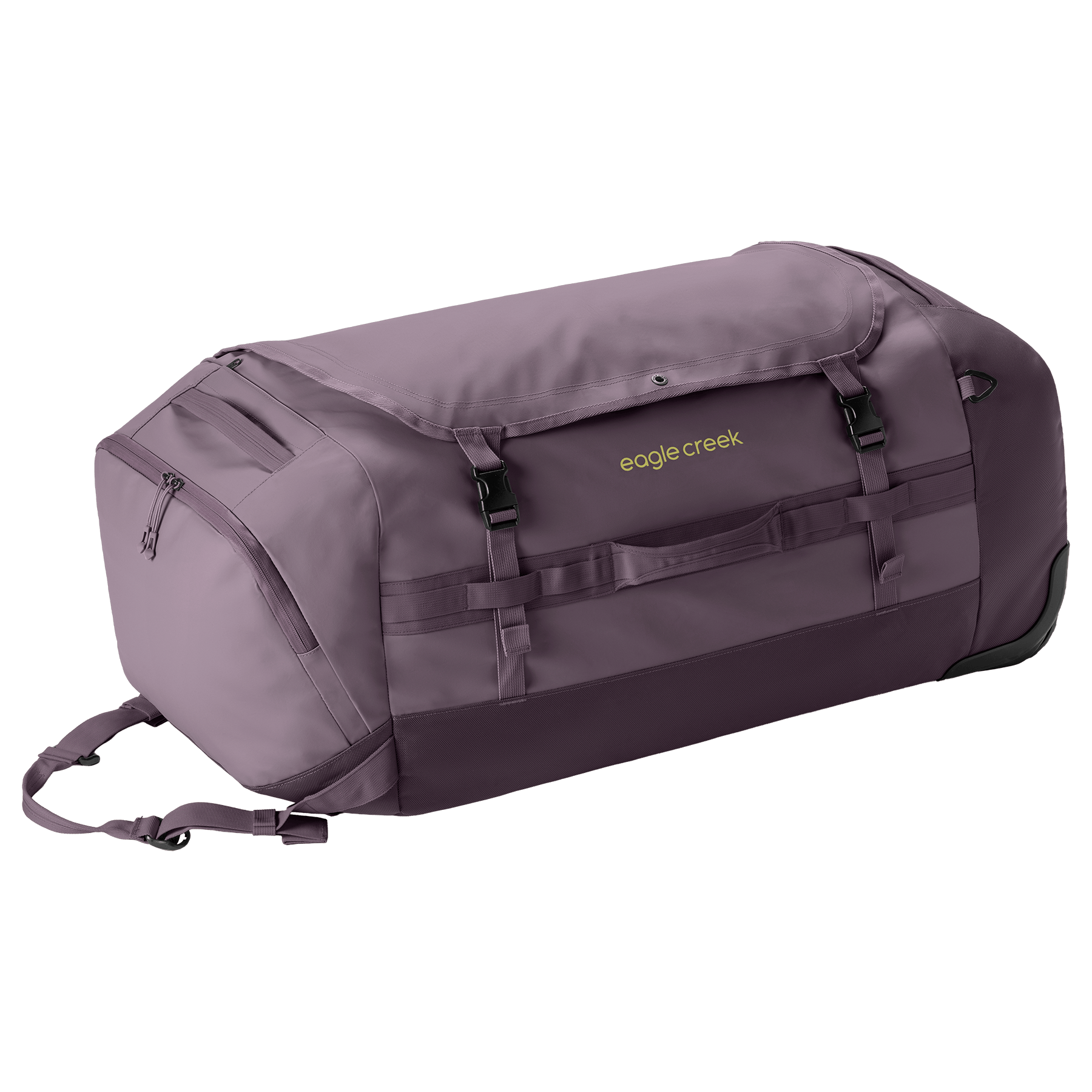 Eagle Creek Wheeled Duffle Vintage Violet Eagle Creek Cargo Hauler Rolling Duffel 130L