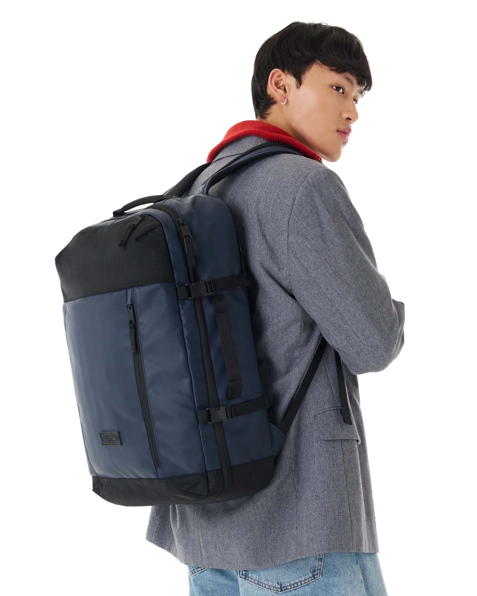 Eastpak Backpacks Admiral Eastpak CNNCT Travelpack CNNCT - Admiral