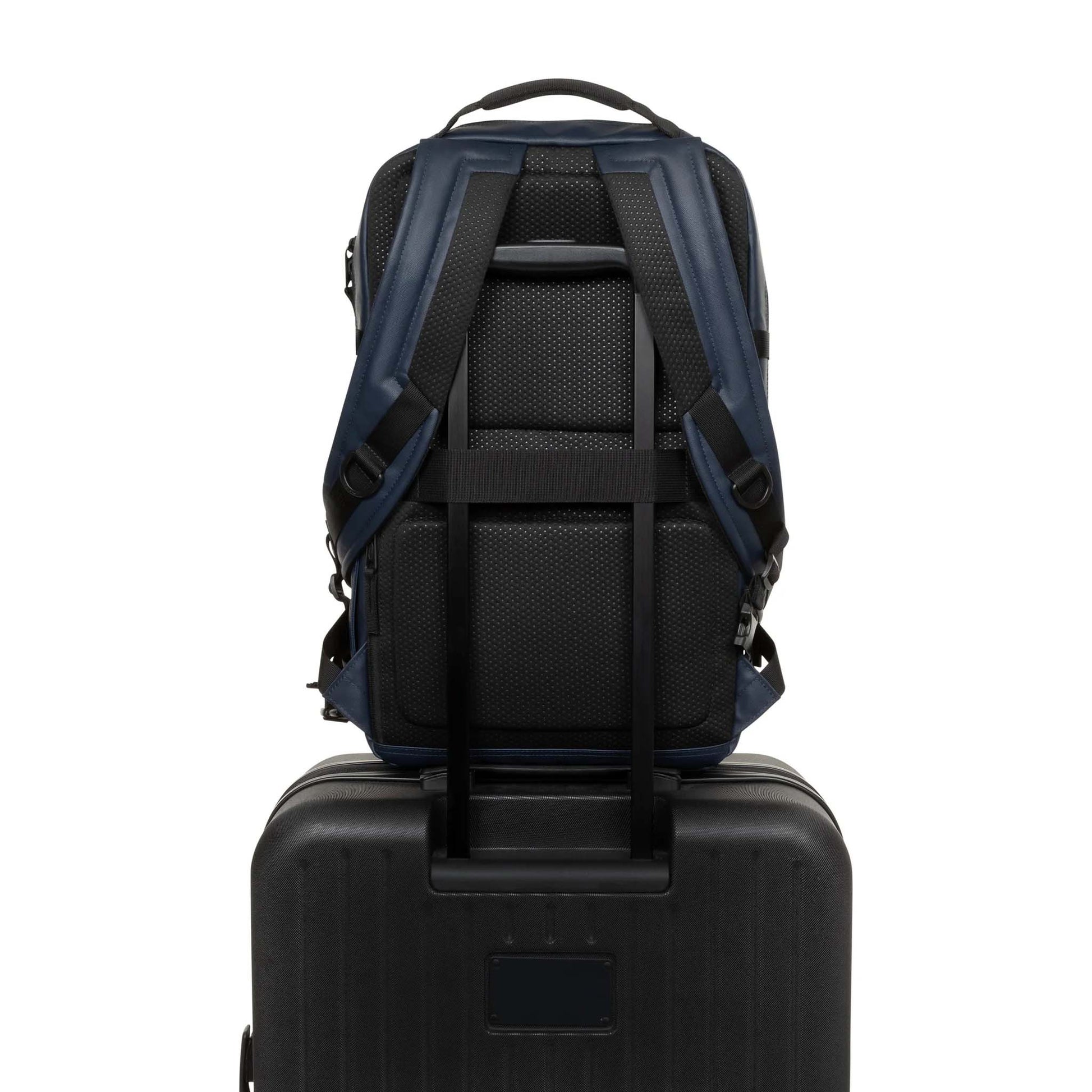 Eastpak Backpacks Admiral Eastpak Tecum L CNNCT Backpack - Admiral