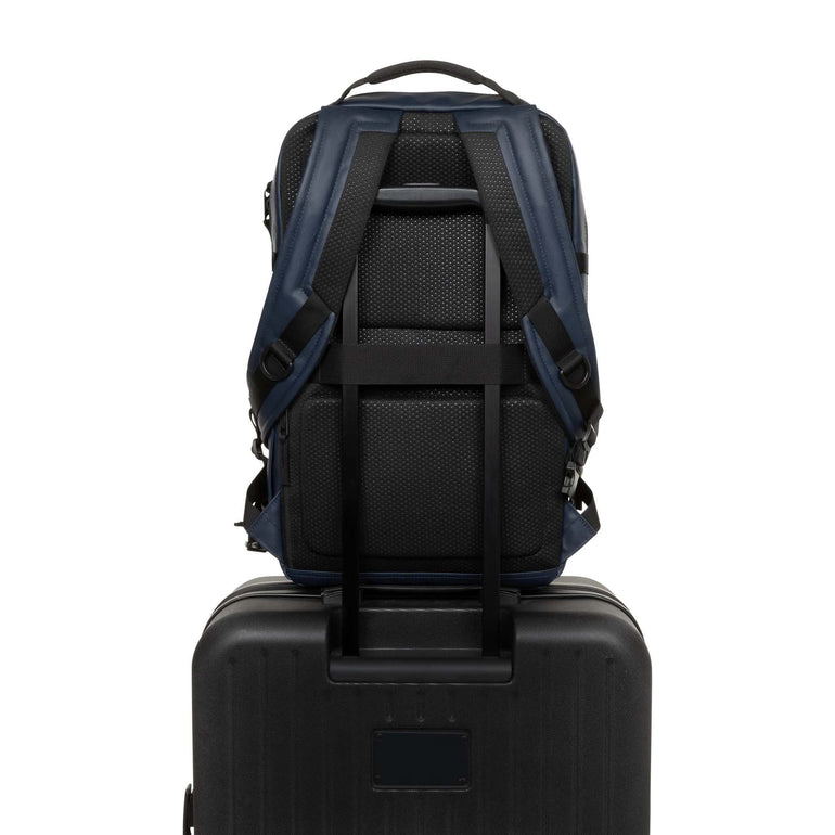 Eastpak Backpacks Admiral Eastpak Tecum L CNNCT Backpack - Admiral