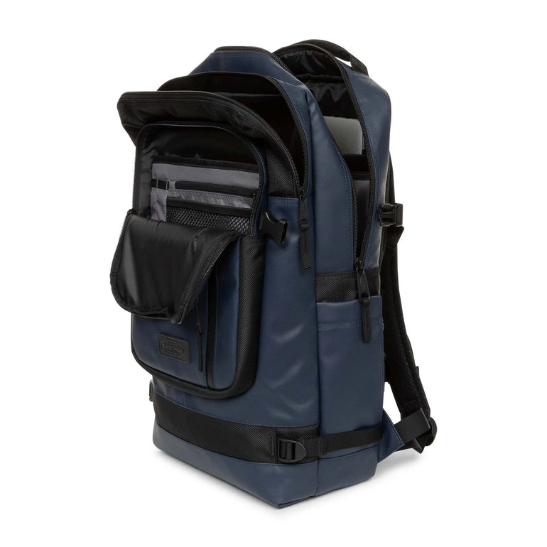 Eastpak Backpacks Admiral Eastpak Tecum L CNNCT Backpack - Admiral