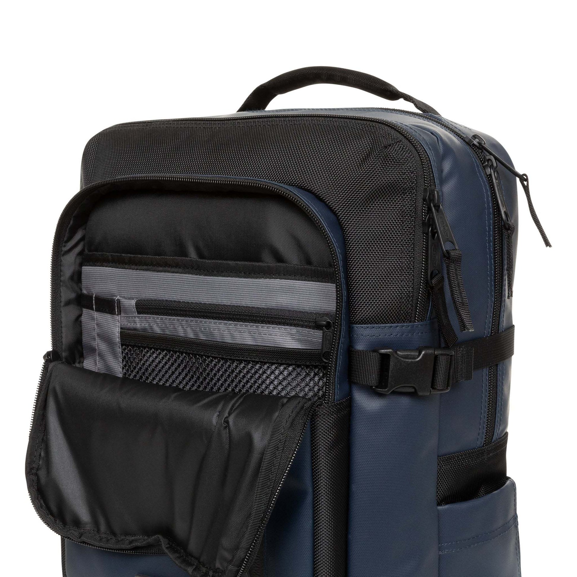 Eastpak Backpacks Admiral Eastpak Tecum L CNNCT Backpack - Admiral