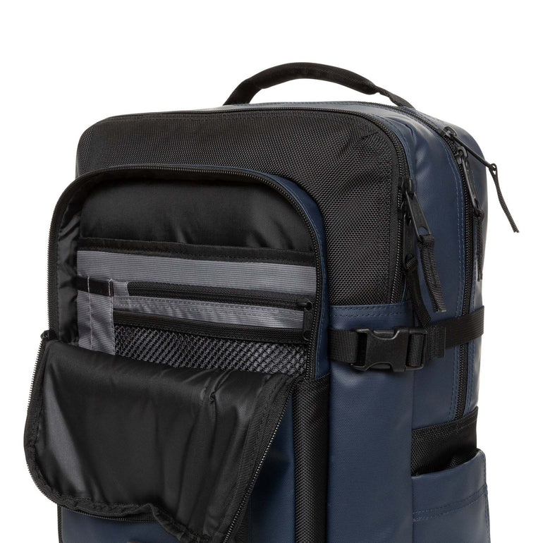 Eastpak Backpacks Admiral Eastpak Tecum L CNNCT Backpack - Admiral