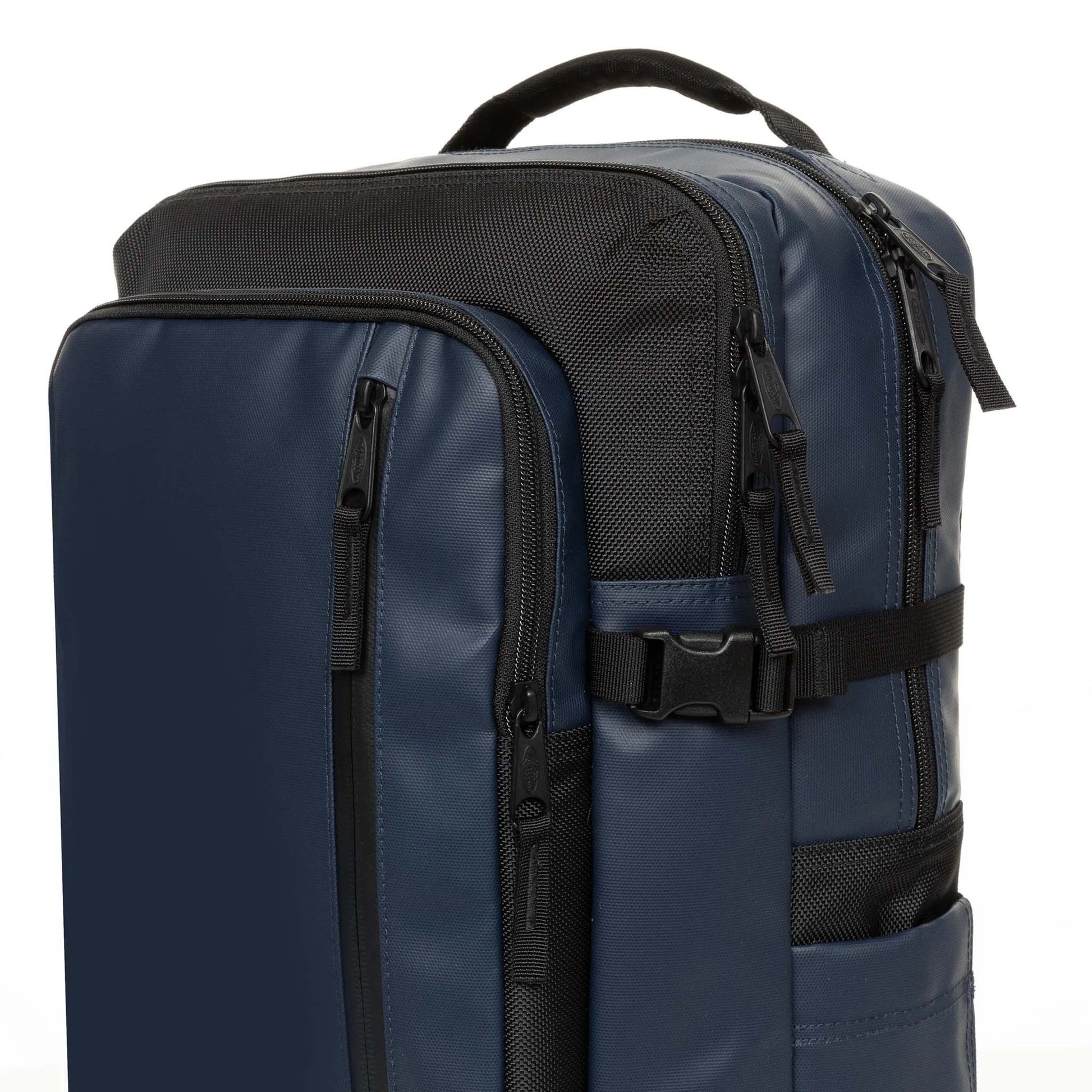 Eastpak Backpacks Admiral Eastpak Tecum L CNNCT Backpack - Admiral