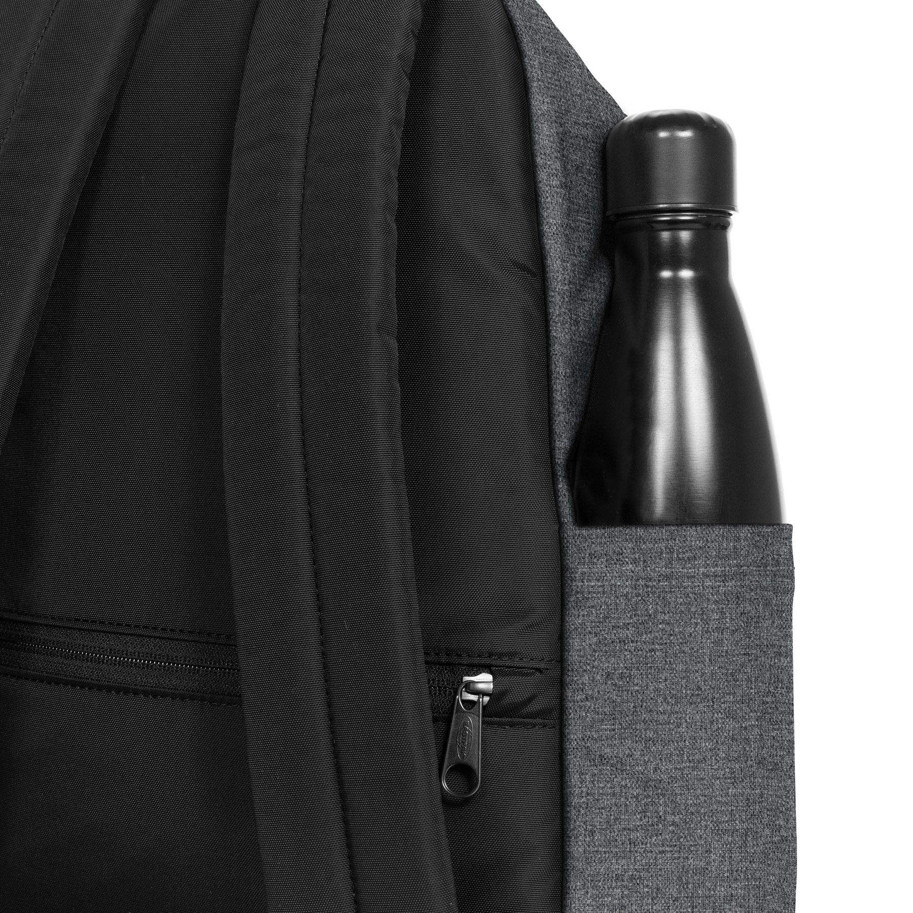 Eastpak Backpacks Black Denim Eastpak Day Pak'R - Black Denim
