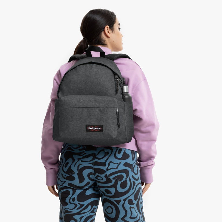 Eastpak Backpacks Black Denim Eastpak Day Pak'R - Black Denim