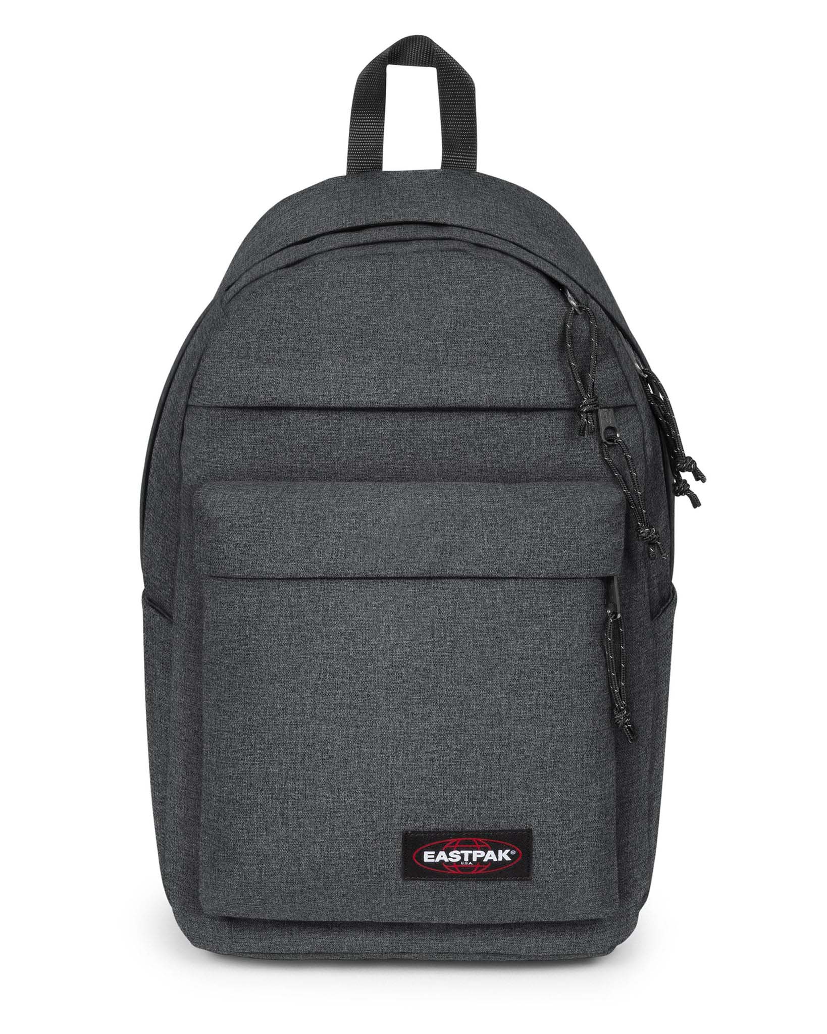 Eastpak Backpacks Black Denim Eastpak Day Pak'r Pro - Black Denim