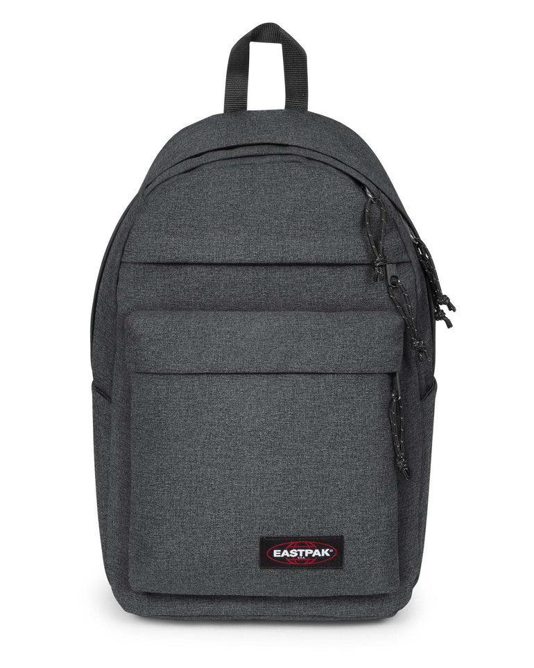 Eastpak Backpacks Black Denim Eastpak Day Pak'r Pro - Black Denim