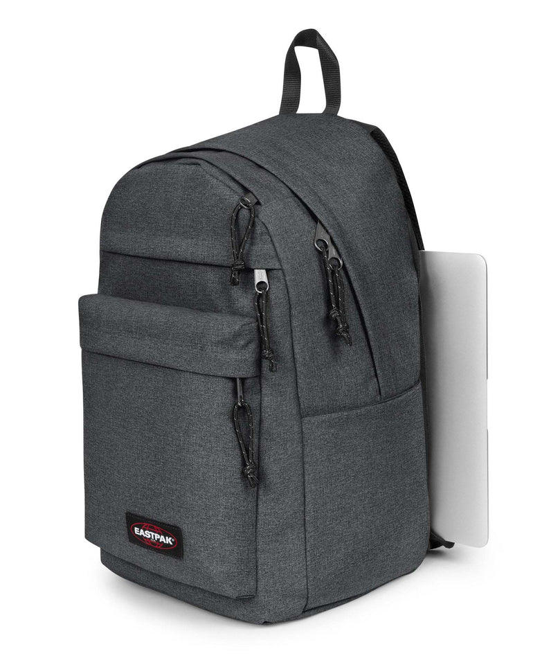 Eastpak Backpacks Black Denim Eastpak Day Pak'r Pro - Black Denim