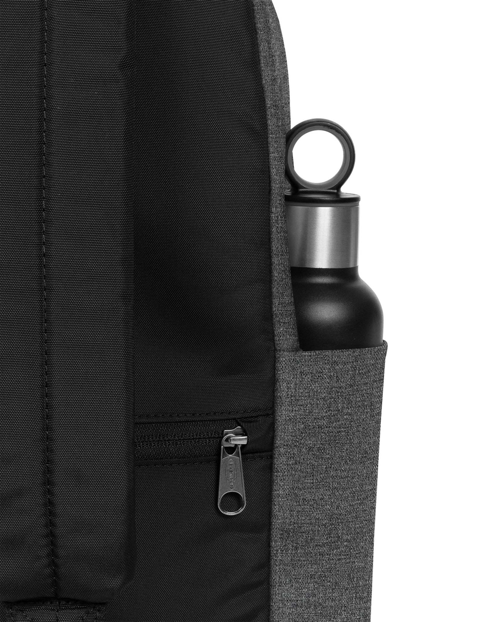 Eastpak Backpacks Black Denim Eastpak Day Pak'r Pro - Black Denim