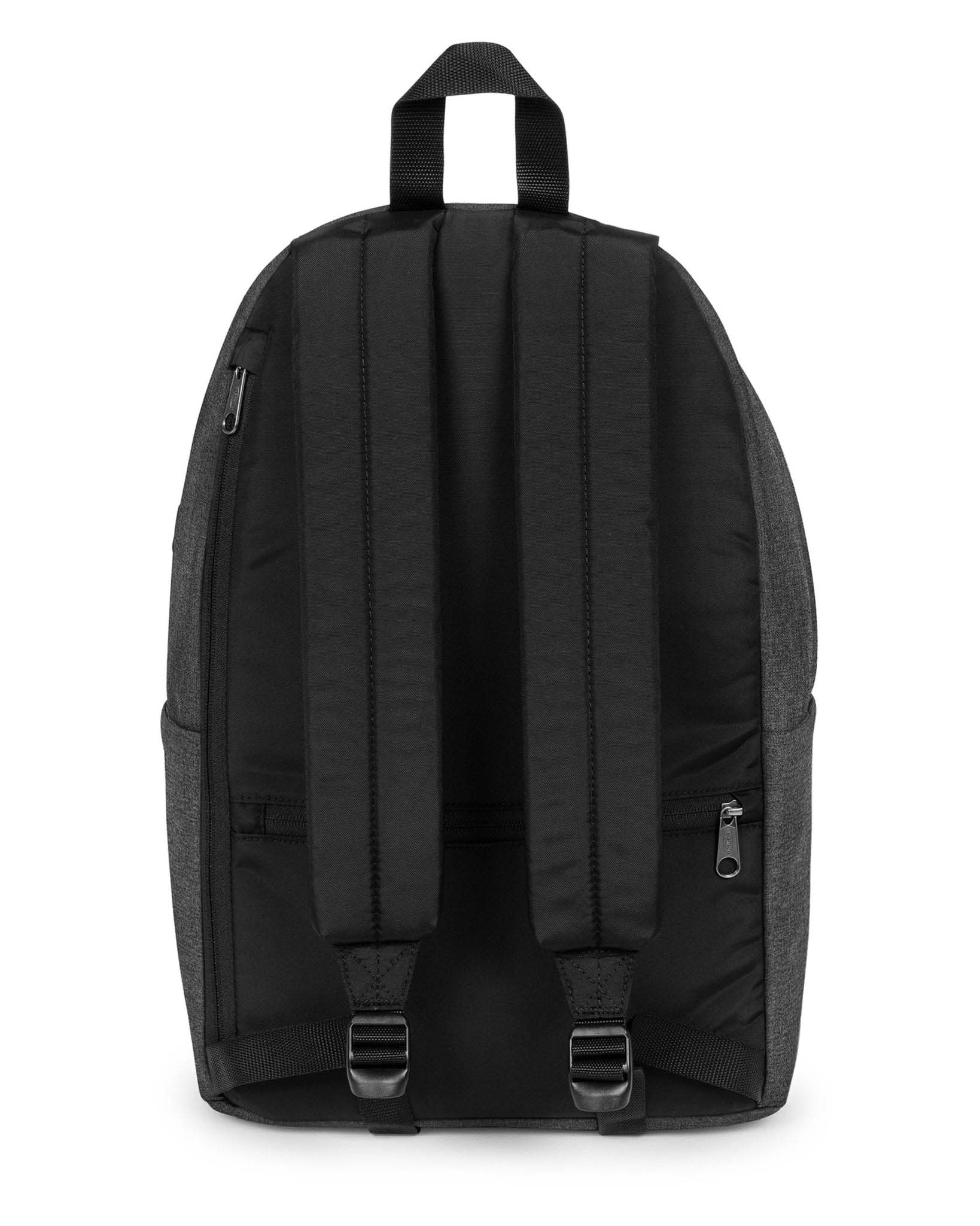 Eastpak Backpacks Black Denim Eastpak Day Pak'r Pro - Black Denim