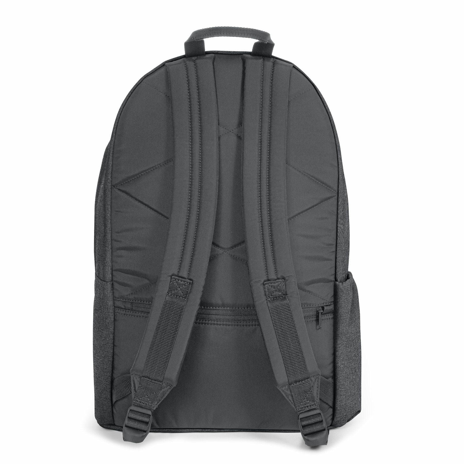 Eastpak Backpacks Black Denim Eastpak Padded Double Backpack - Black Denim