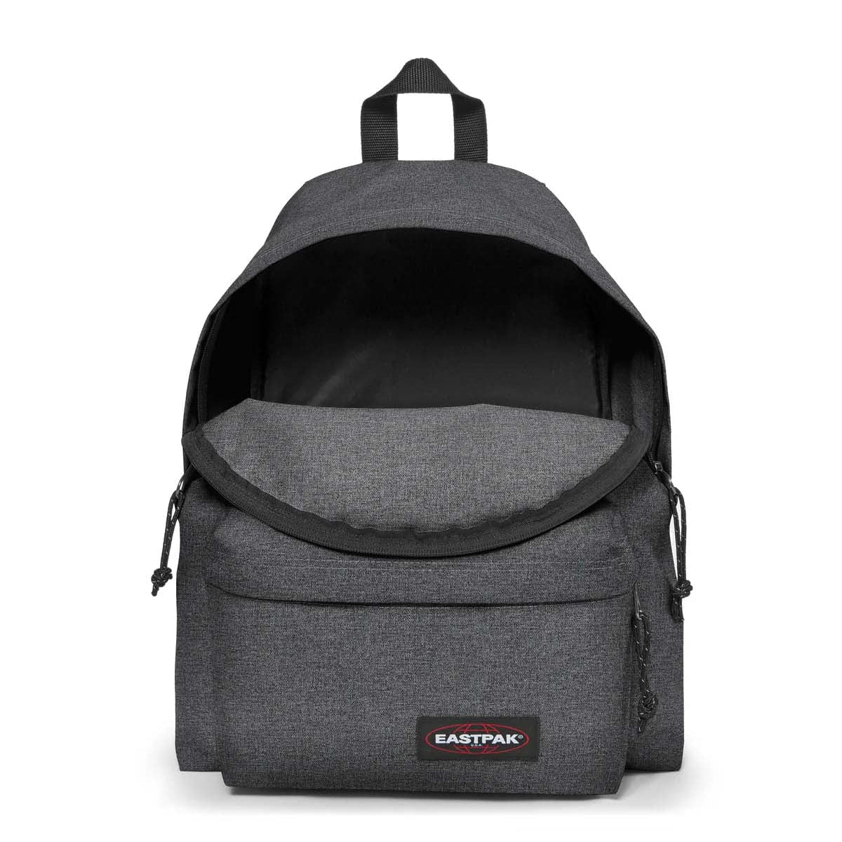 Eastpak Backpacks Black Denim Eastpak Padded Pak'r - Black Denim