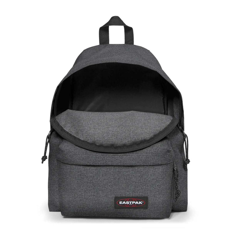 Eastpak Backpacks Black Denim Eastpak Padded Pak'r - Black Denim