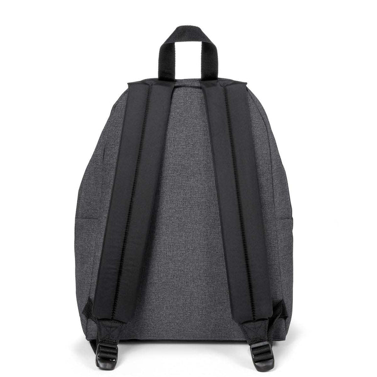 Eastpak Backpacks Black Denim Eastpak Padded Pak'r - Black Denim