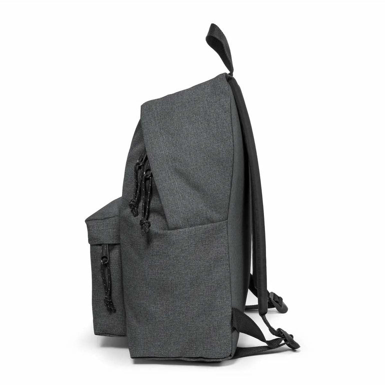 Eastpak Backpacks Black Denim Eastpak Padded Pak'r - Black Denim