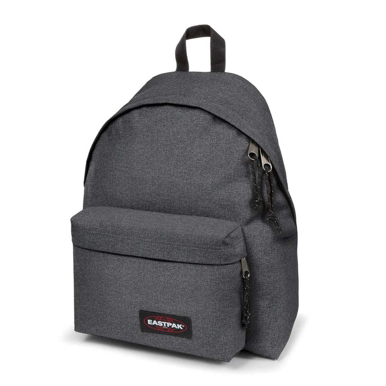 Eastpak Backpacks Black Denim Eastpak Padded Pak'r - Black Denim
