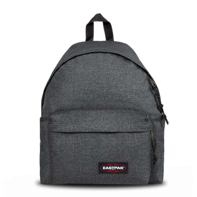 Eastpak Backpacks Black Denim Eastpak Padded Pak'r - Black Denim
